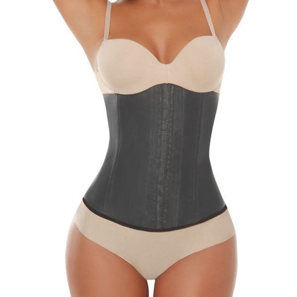 Latex Waist Cincher Medium Size