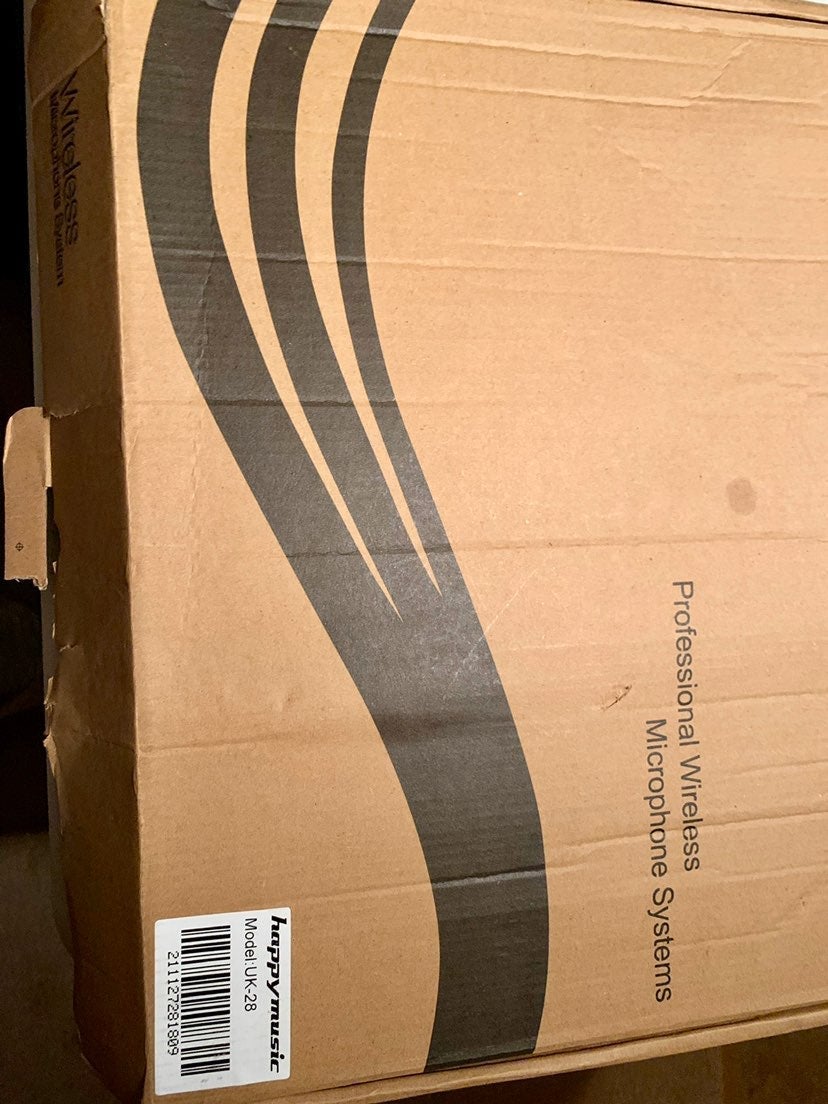 Cordless Mic Set