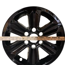 18” Alloy Wheel Covers