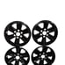 18” Alloy Wheel Covers