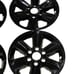 18” Alloy Wheel Covers