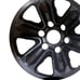 18” Alloy Wheel Covers