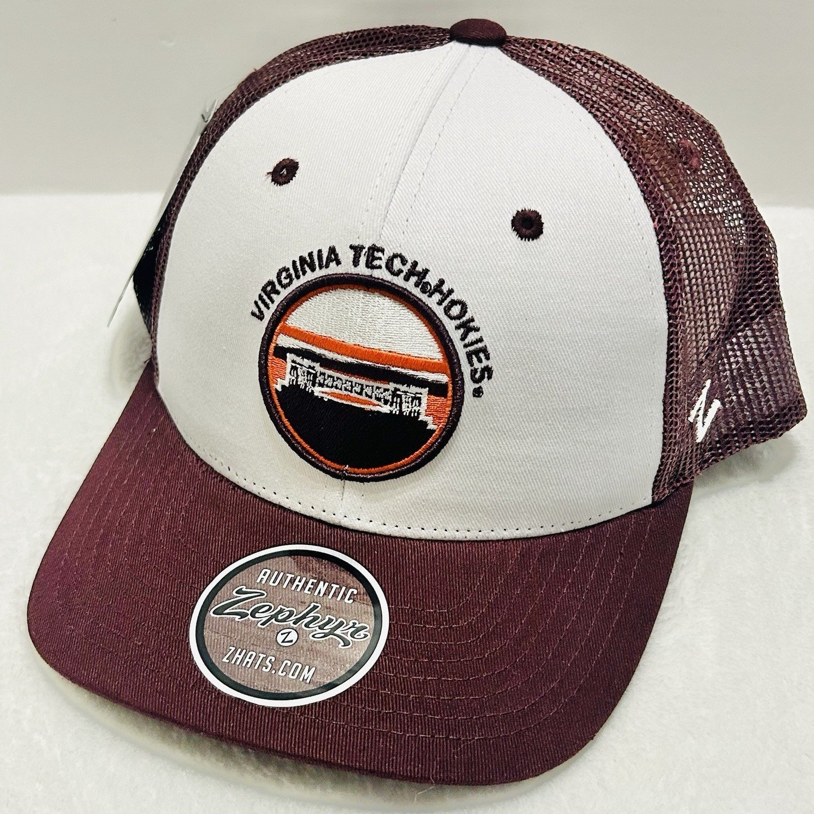 Virginia Tech Hokies NCAA College Vault 1930s-Style Premium Felt Colle – Sports Poster Warehouse