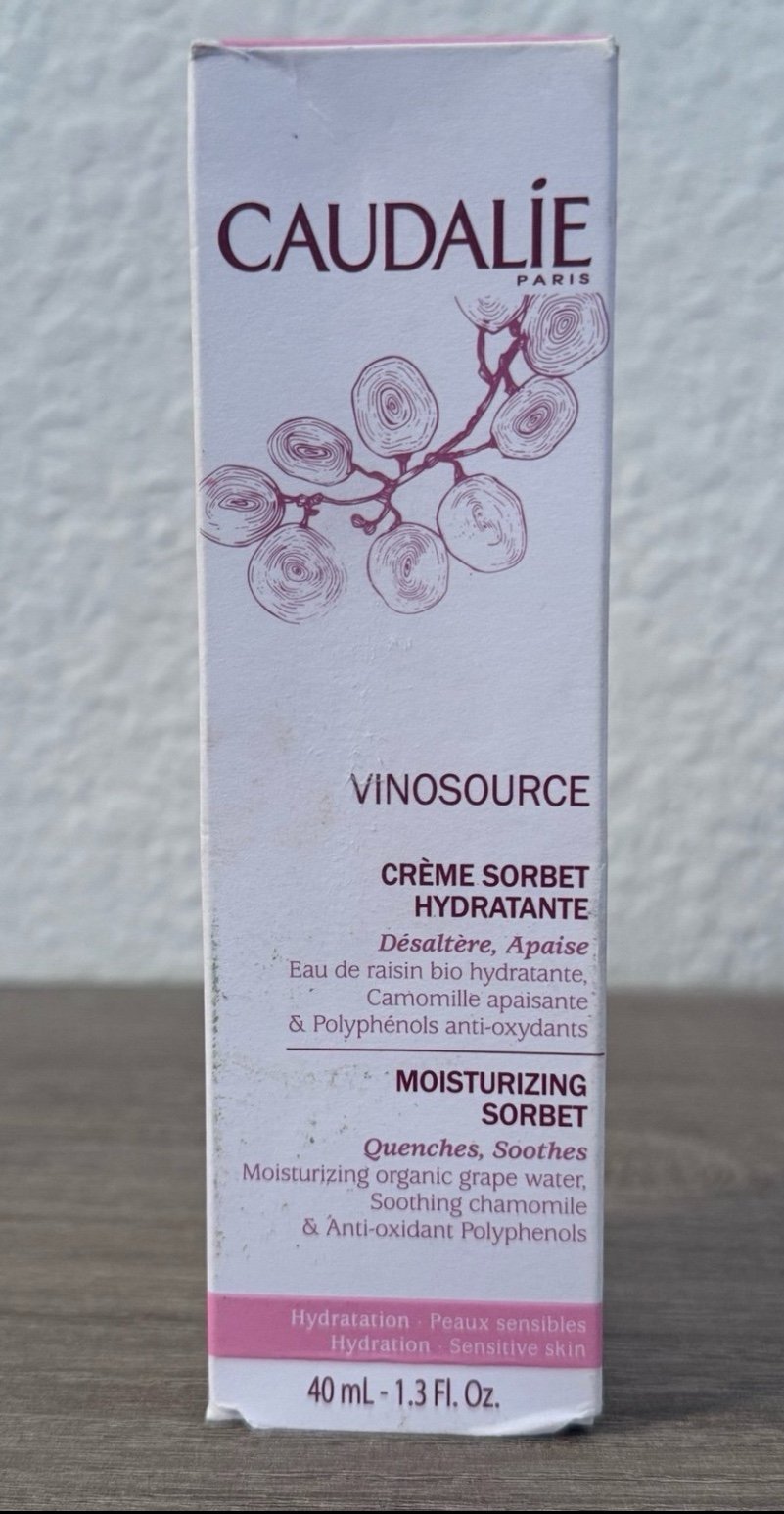 CAUDALIE MOISTURIZING SORBET