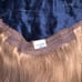 Hidden Crown Hair Extensions 18 inch
