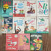 Bundle of Dr Seuss Books 70s and 80s