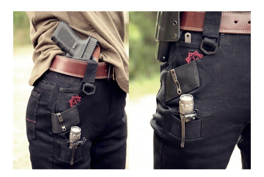 【Excellent Condition】田村装備開発 Ladies Tactical Pants