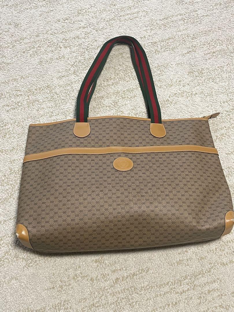 GUCCI Gucci Tote Bag