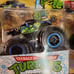 Hot weheels ninja turtles monster truck