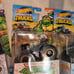 Hot weheels ninja turtles monster truck