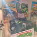 Hot weheels ninja turtles monster truck