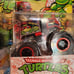 Hot weheels ninja turtles monster truck