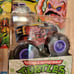Hot weheels ninja turtles monster truck