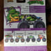 Hot weheels ninja turtles monster truck