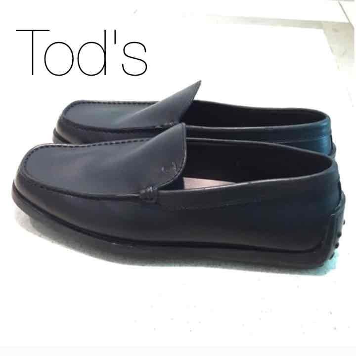 NWOB Tod's men's driving shoe
