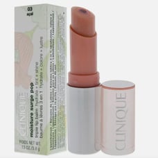 Clinique MOISTURE SURGE POP Triple LIP BALM ~ 03 acai ~ Full Size Boxed