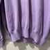 Peter Millar light purple v neck sweater cashmere silk and cotton knit size XL