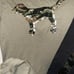 Pink XS/S camo bling listing