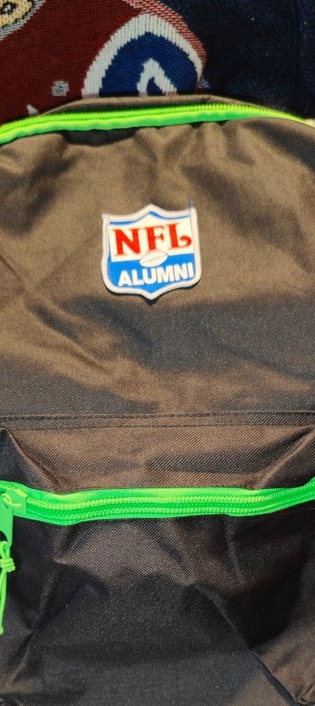 NFL Alumni backpack