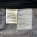 Adriano Goldschmied black chino pants r19-13