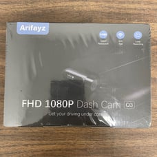 Arifayz 1080p Dash Cam