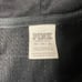 Victoria’s Secret PINK bling rainbow sequin fashion show full zip hoodie