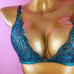 Green lingerie set