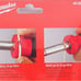 Milwaukee 48-22-2114F 11-in-1 Multi-Tip Screwdriver w/Square Drive Bits *2 Pk*