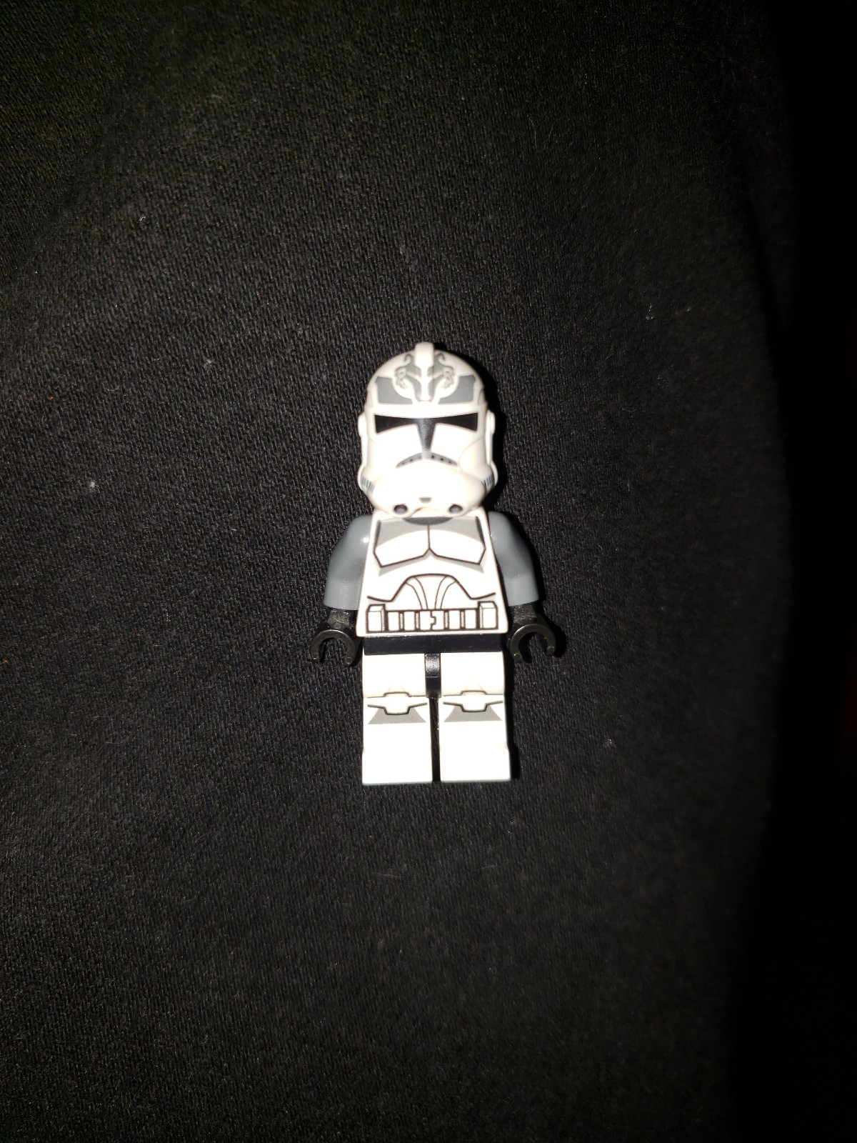 Lego Star Wars 2014, Phase 2 Wolfpack Clone Trooper