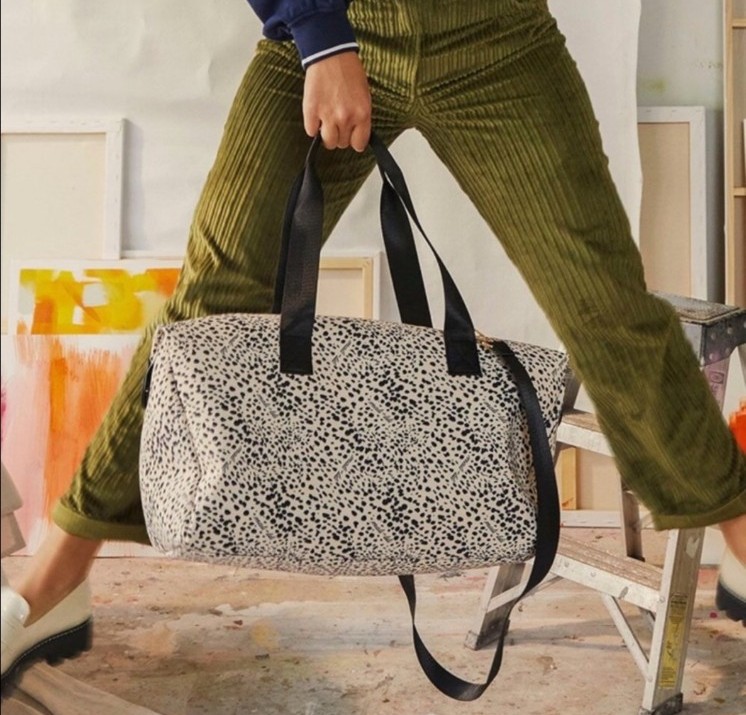 Mali + Lili Weekender Bag