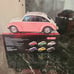 Punch buggie Bluetooth car speaker.