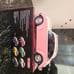 Punch buggie Bluetooth car speaker.