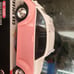 Punch buggie Bluetooth car speaker.