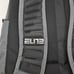 Nike Unisex Elite Hoops Pro Basketball Backpack Gay/Black Zippered Pockets Sport