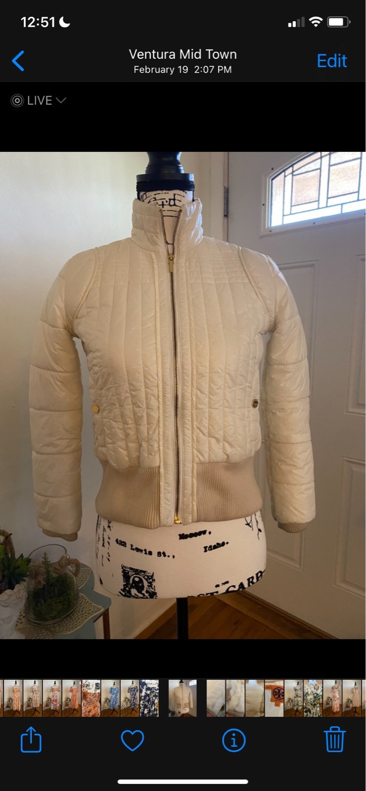 Puffer Jacket