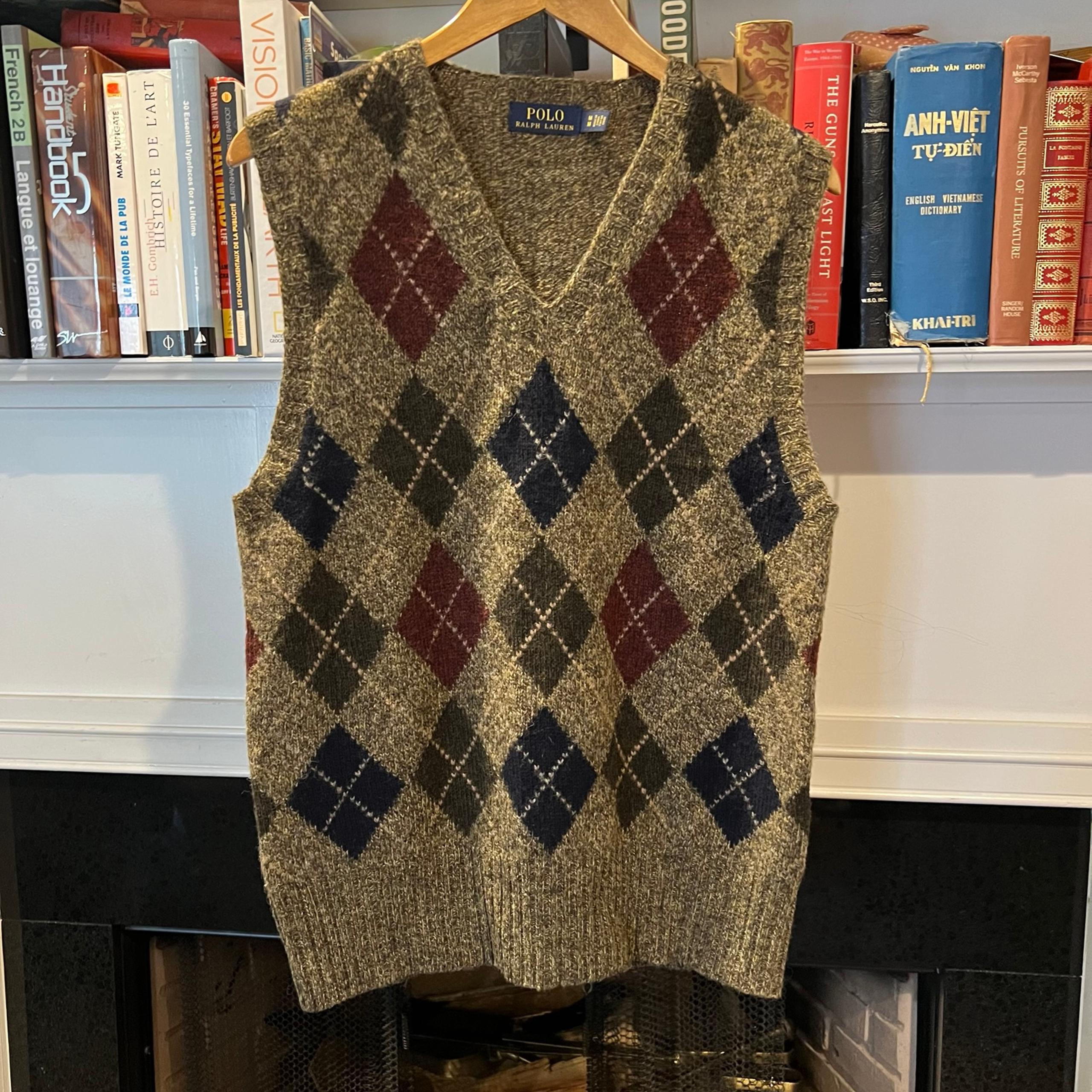 Polo Ralph Lauren Men’s Sweater Vest