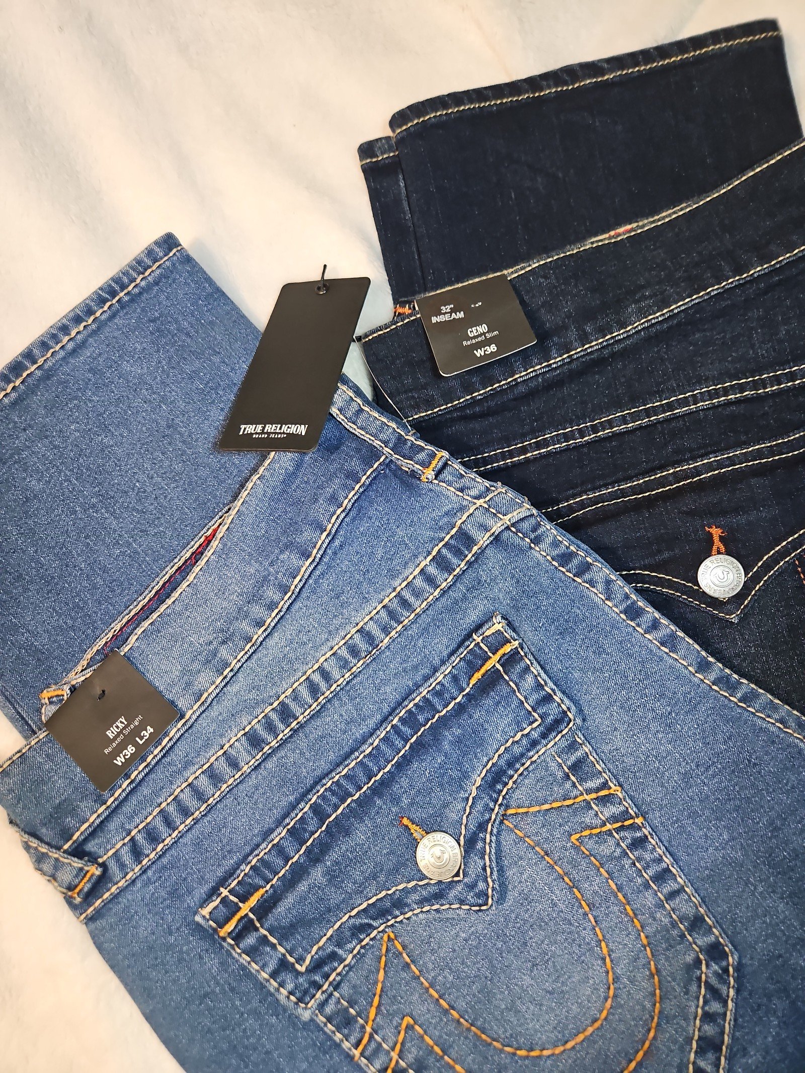 True religion jeans bundle