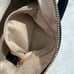Gorgeous Rare Coach Poppy Signature Purse Royal Blue Leather Gold, COA included