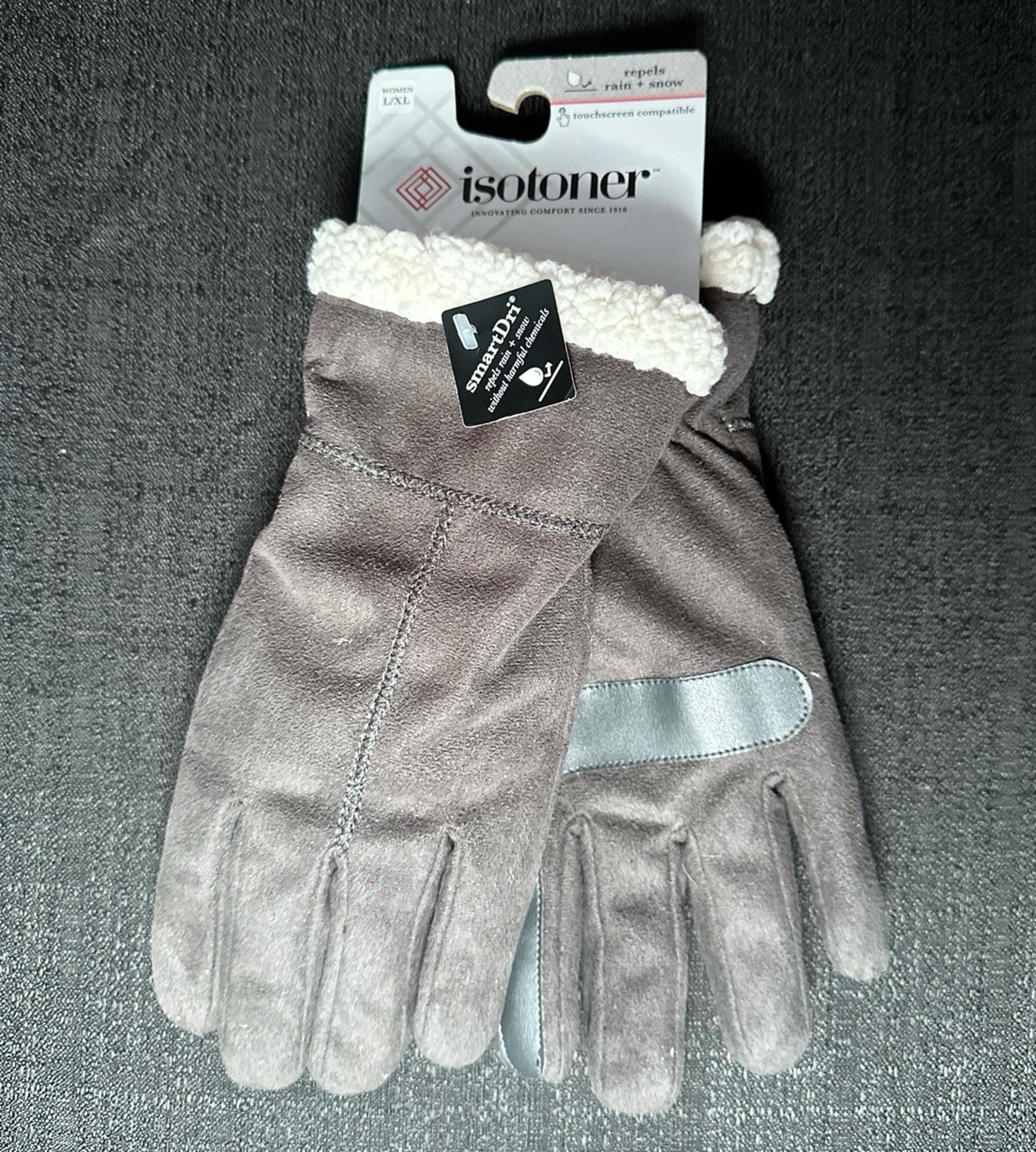 Isotoner Gloves