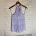 Anthropologie Lavinia Halter Blouse by Anthropologie. XS