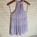 Anthropologie Lavinia Halter Blouse by Anthropologie. XS