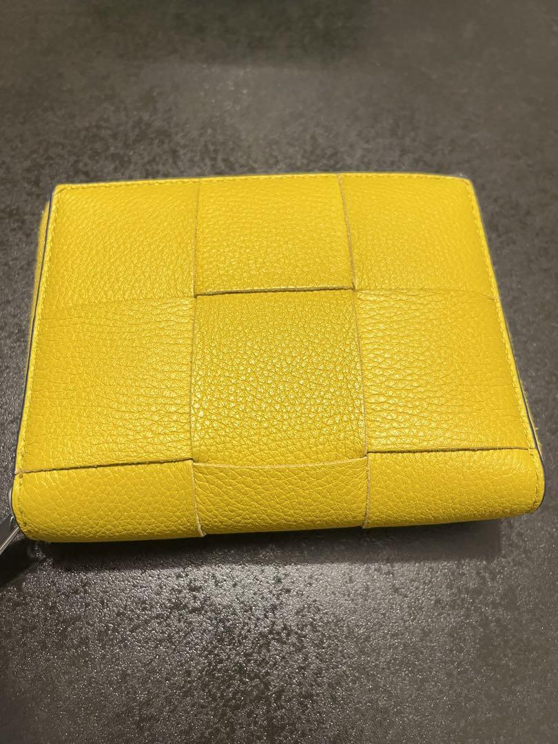 Bottega Veneta Wallet, Zip Around Wallet