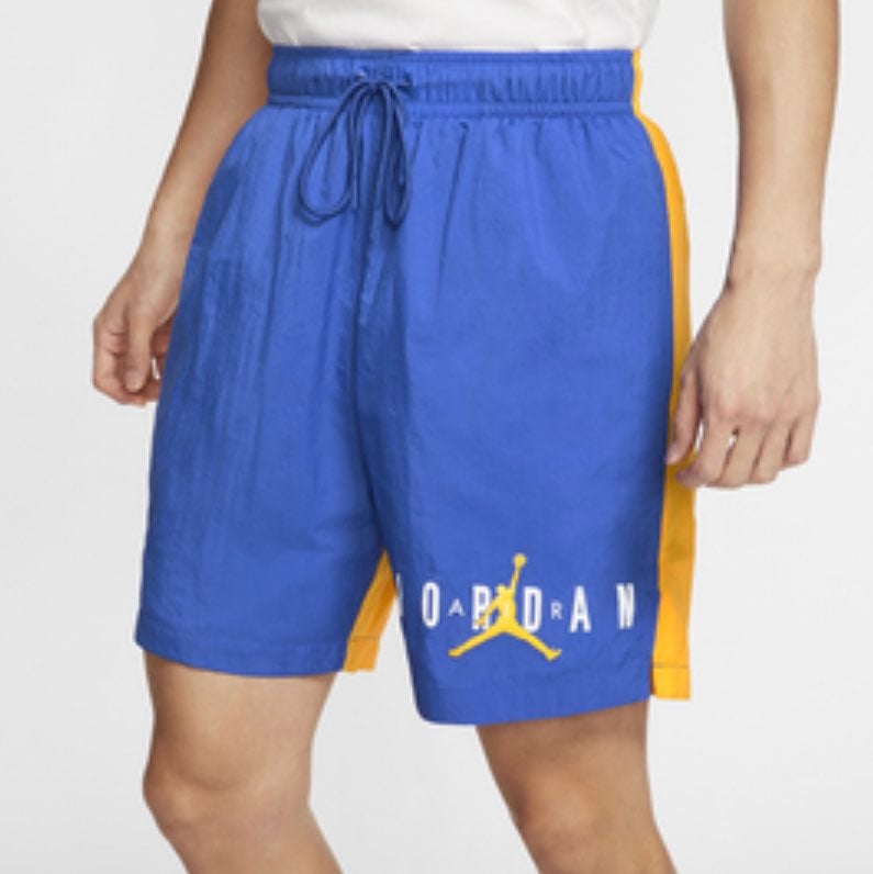 New Jordan Sport DNA Wordmark Shorts