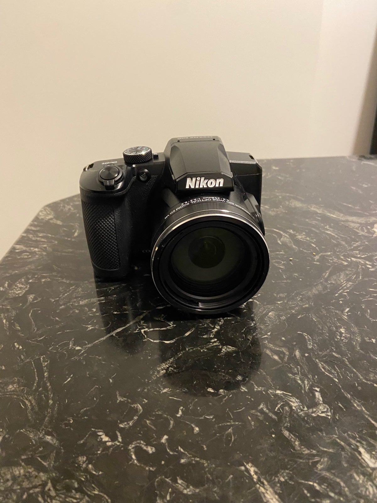 Camera