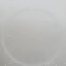 Vintage MCM Inland Glass Gold Atomic Striped Casserole with Lid 1.5 Quart