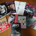 TATTOO Book Set of 9 Volumes