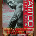 TATTOO Book Set of 9 Volumes