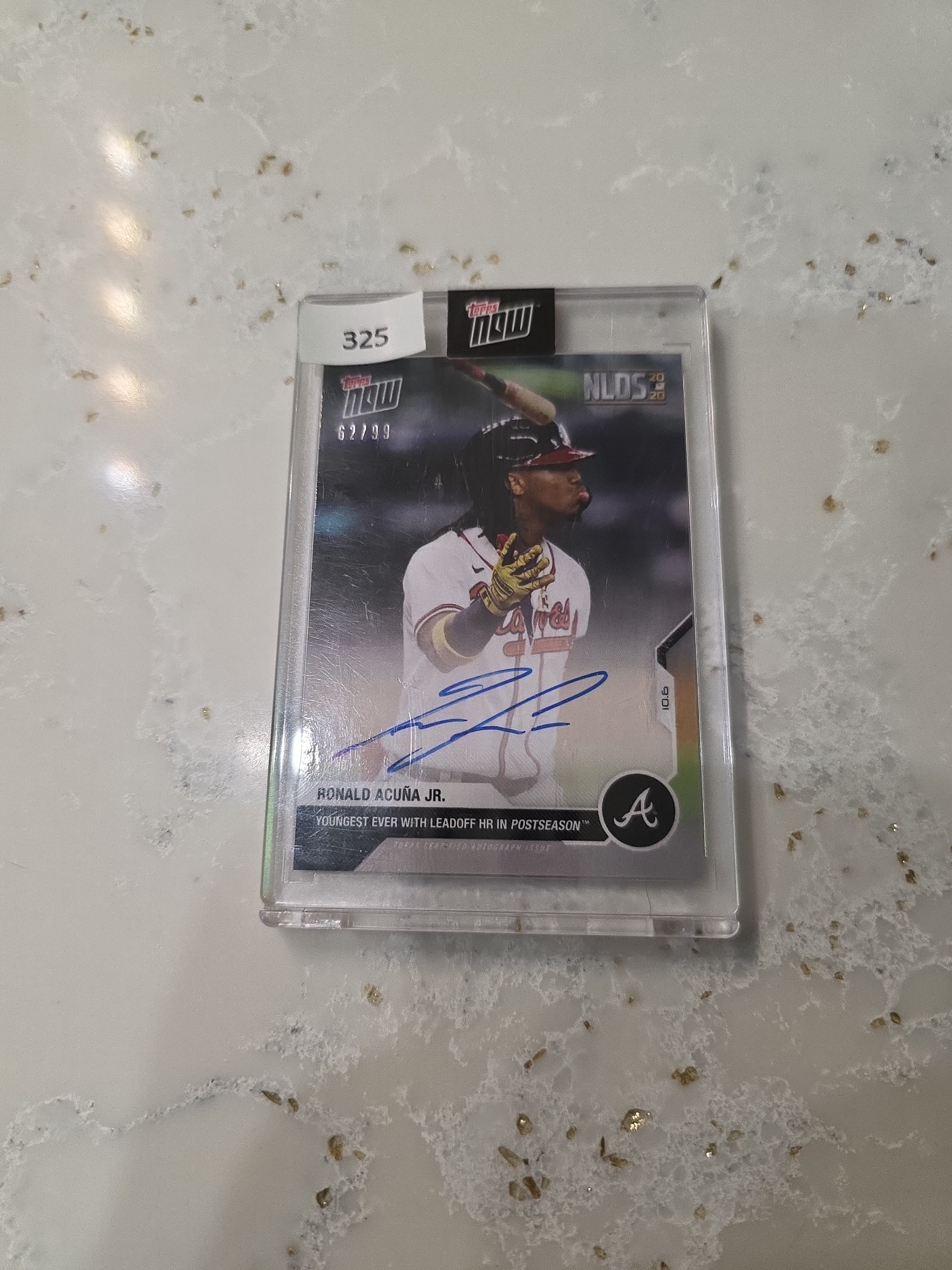 Auto Ronald acuna jr