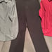Boys size 18/20 long sleeve dress shirts & pants