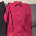 Boys size 18/20 long sleeve dress shirts & pants